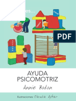 Primeras Libro Ergon Guia Ayuda Psicomotriz