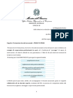 M - Pi - AOODRCA.REGISTRO UFFICIALE (U) .0005014.17-02-2022 Formazione Peer To Peer