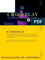 Crossplay - Evangelizando Com Games