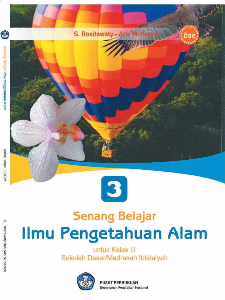 Kelas03 Senang Belajar Ipa Rositawaty