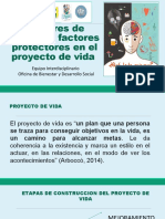 Prevención Del Consumo y Proyecto de Vida