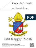 2022 Caderno Completo Natal Noite