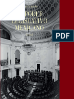 El Poder Legislativo Mexicano - Tomo I