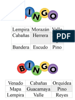 Bingo Cívico