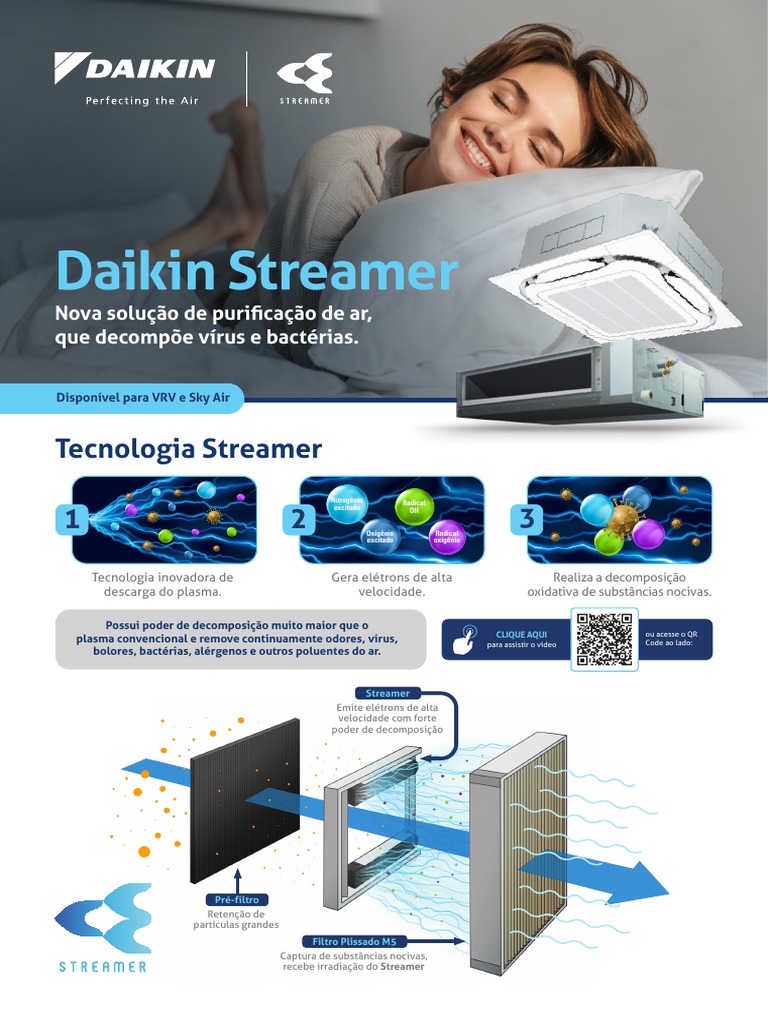 Streamer Catalogo Comercial | PDF | Streaming de mídia