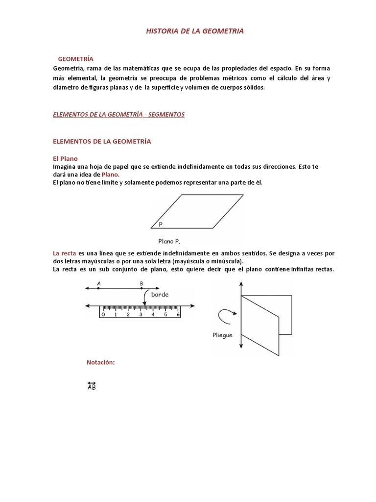 Geometria Pdf Pdf