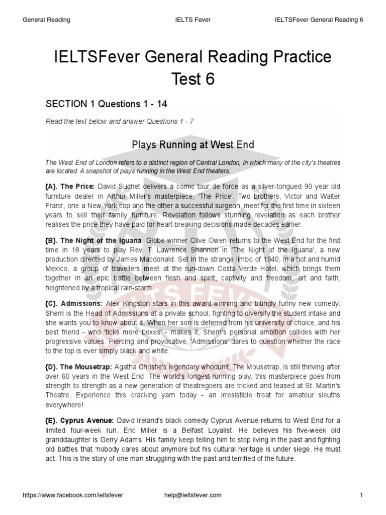 ieltsfever-general-reading-practice-test-6-pdf-pdf-mount-everest-risk