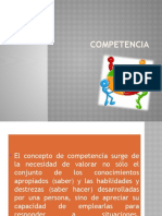 Competencias