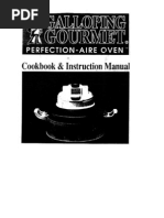Download Galloping Gourmet Perfection Aire Manual1 by zermeno68 SN61185587 doc pdf
