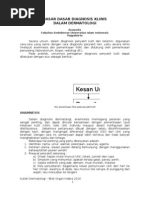 Download Dasar Diagnosis Klinis Handout by Fabric Fame SN61185655 doc pdf