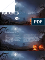 About Halloween