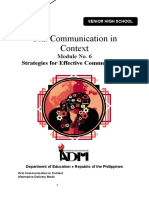 OCC11 Q2 Mod6 Strategies-For-Effective-Communication Version3