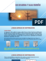 Distribución de Energia Electrica 2do Parcial