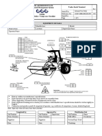 11067-HSE-000-00-F07 Drum Roller Compactor Checklist