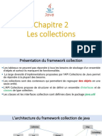 Chapitre 2 Les Collections en Java List