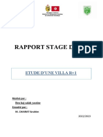 Rapport Villa