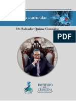 Semblanza Dr. Salvador Quiroz González