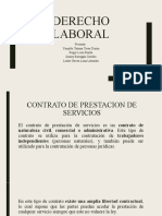 Presentacion - Derecho Laboral
