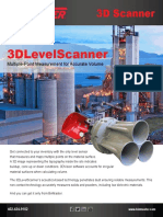3DScanner Brochure