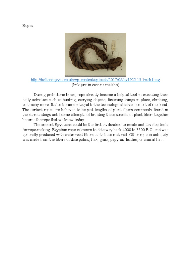 Ancient Egyptian | PDF
