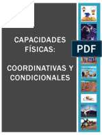 Fdocuments - Ec - Capacidades Funcionales y Coordinativas