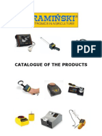 Draminski Products Catalogue