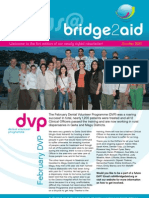 Bridge2Aid newsletter