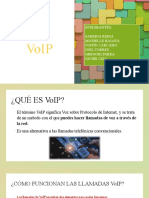 VoIP PIS