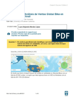6.2 Answer Sheet Analysis in Global Bike With SAC - Español