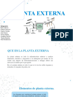 Planta Externa