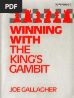 Starting Out - Alekhine's Defence | PDF