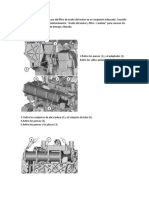 Procedimiento FIltros Aire