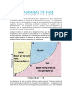 Diagramas de Fase