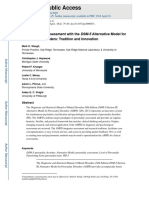 Psychological Assessment with the DSM-5 Alternative Model