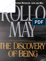 Rollo May - The Discovery of Being