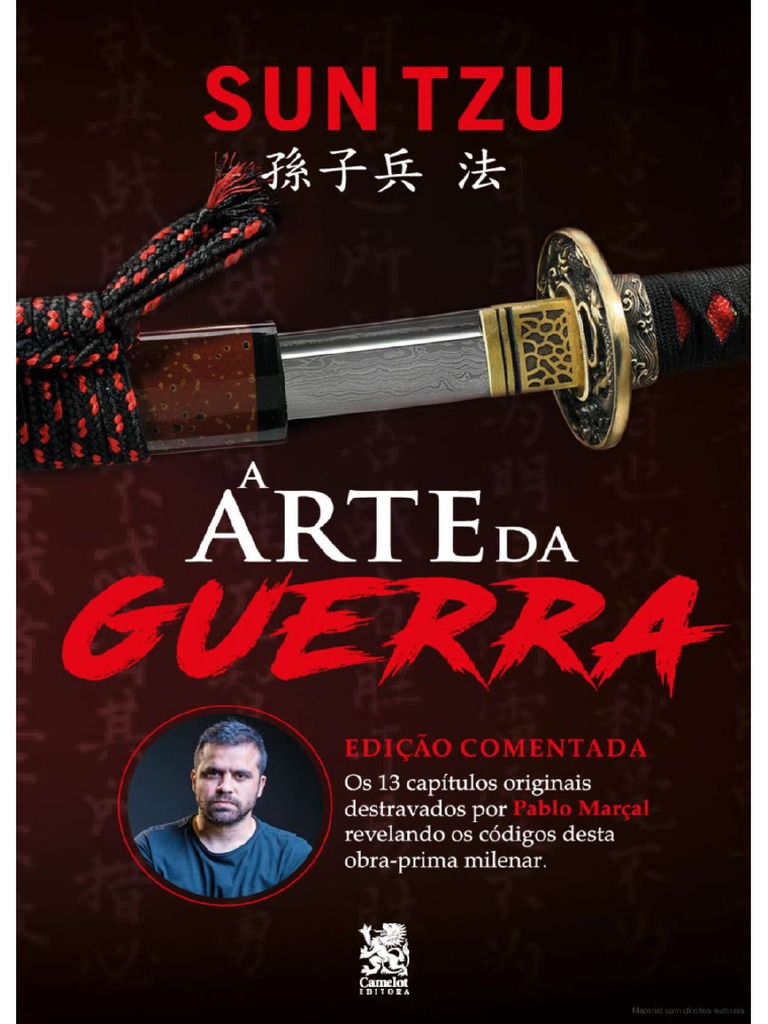 A Arte Da Guerra Pablo Marçal | PDF