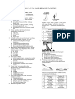 Soal Pengayaan Semester Ganjil Kls Viii Ta 2022-2023