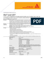 SikaLevel125 PDS-FR