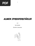 Download Almindelig Sprogforstelse by Mycaenis SN61187767 doc pdf