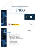 PPT- Estructuctura y organización-3NEO