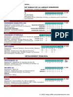 Liste Initiation Drukhari