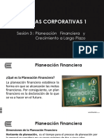 Sesion 3 - Finanzas Corporativas 1 - 2020