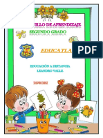 Cuadernillo PDF Segundos A, B, C