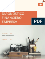 Diagnostico Financiero Simulador 2022