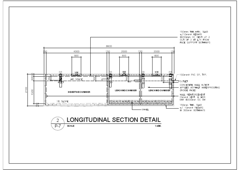 Longitudinal Section | PDF