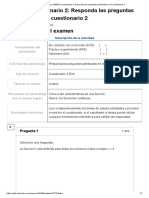 Examen - (AAB01) Cuestionario 2 - Responda Las Preguntas Planteadas en El Cuestionario 2hhh