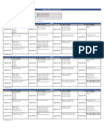 Calendario de Provas 2021 - 2