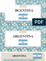 Cómo obtener la ciudadanía argentinaDOCUMENTOARGENTINA