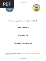 DevSecOps Enterprise Container Image Creation and Deployment Guide 2.6-Public-Release