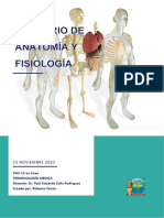 Glosario Principios de Anatomia y Fisiologia